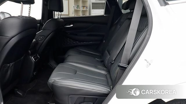 Hyundai The New Santa Fe id 4195053 из Кореи 18