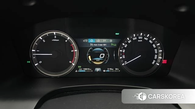 Ssangyong Rexton Sports id 4760256 из Кореи 18