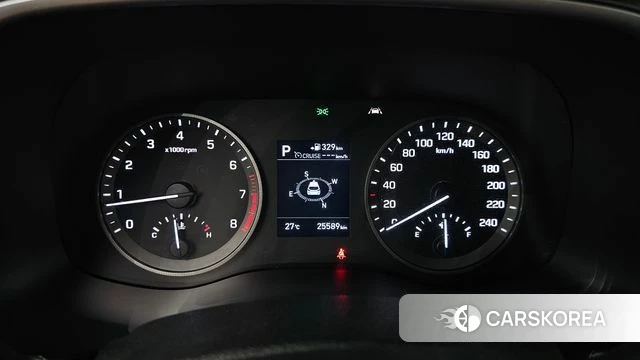 Hyundai All New Tucson id 4476685 из Кореи 29
