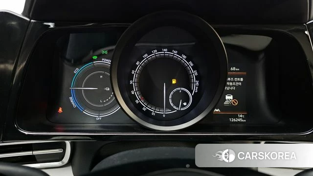 Hyundai Avante Hybrid (CN7) id 3898025 из Кореи 18