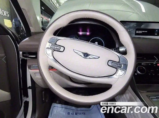 Genesis GV80 id 2719326 из Кореи 18