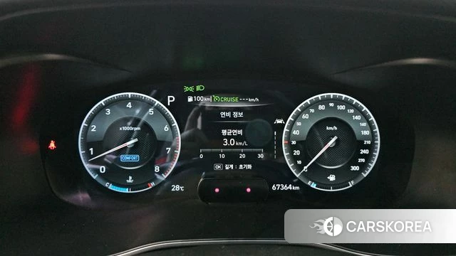 Genesis G70 id 4476806 из Кореи 18