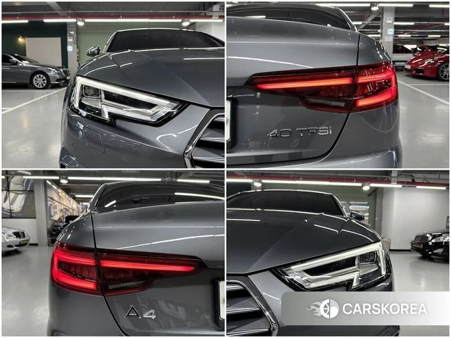 Audi A4 (B9) id 3844596 из Кореи 18