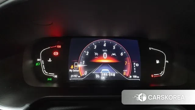 Renault Korea (Samsung) The New SM6 id 3472790 из Кореи 18