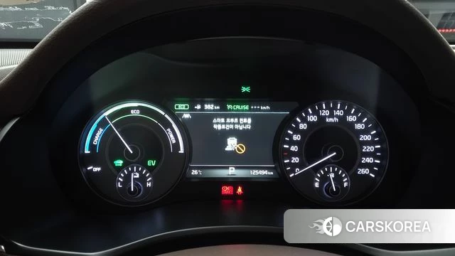 Kia All New K7 Hybrid id 4582172 из Кореи 31