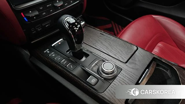 Maserati Quattroporte id 4430354 из Кореи 30