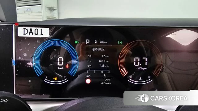 Hyundai The New Tucson (NX4) id 4590038 из Кореи 29
