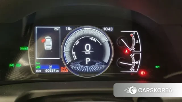 Lexus ES300h 7th generation id 3595716 из Кореи 16