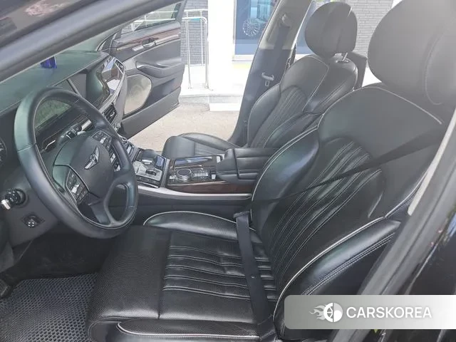 Genesis EQ900 id 3188508 из Кореи 14