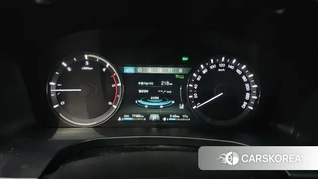 Ssangyong G4 Rexton id 3283208 из Кореи 18