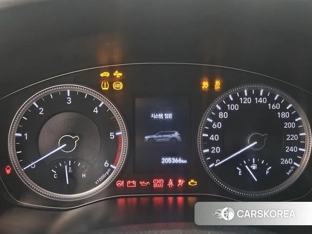 Hyundai Santa Fe TM id 4642993 из Кореи 17