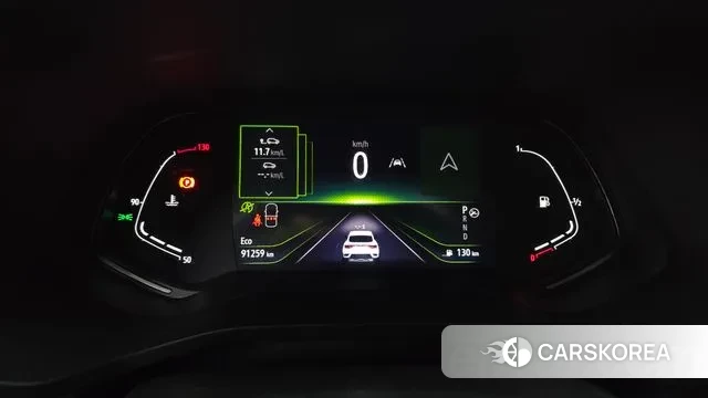 Renault Korea (Samsung) XM3 id 3534415 из Кореи 18