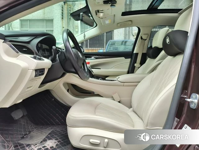 Buick Lacrosse id 3876251 из Китая 8