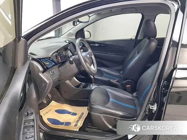 Chevrolet (GM Daewoo) The New Spark id 3476694 из Кореи 18