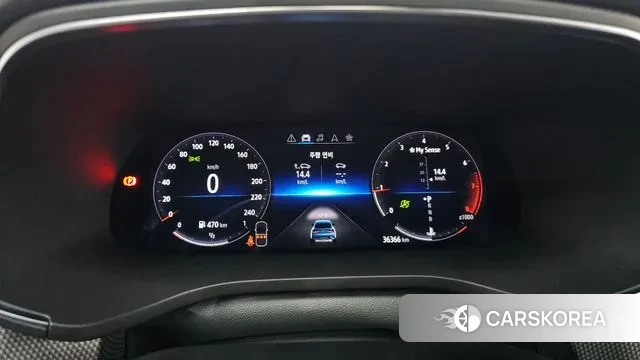 Renault Korea (Samsung) XM3 id 3458236 из Кореи 18