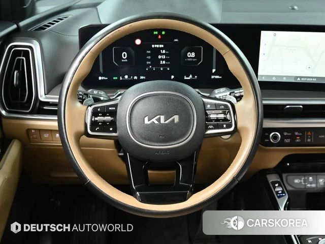 Kia The New Sorento 4th Generation id 4640585 из Кореи 18