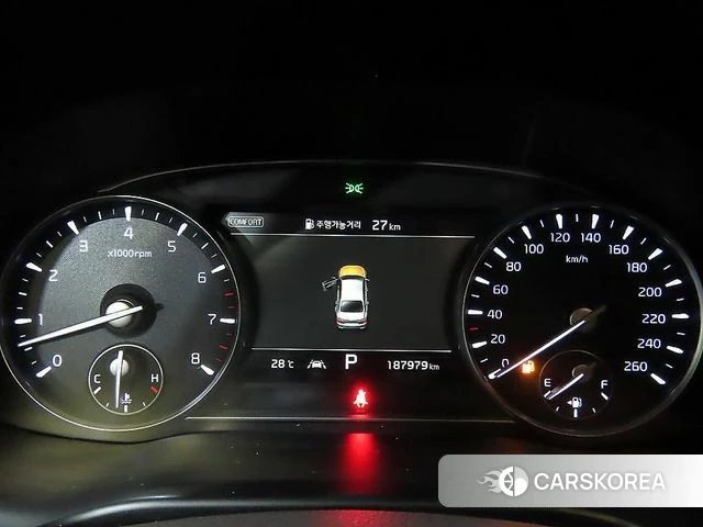Kia More K9 id 4732624 из Кореи 18