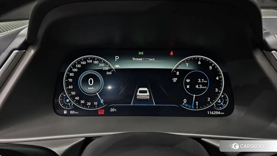 Hyundai Sonata (DN8) id 2134856 из Кореи 18