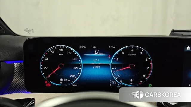 Mercedes-Benz A-Class W177 id 3600433 из Кореи 18