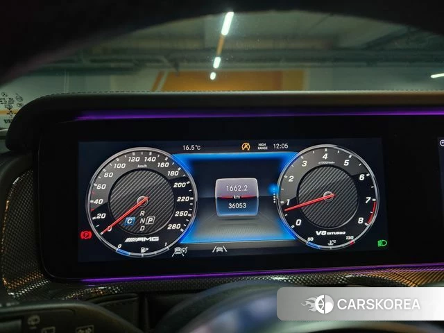 Mercedes-Benz G-Class W463b id 3823812 из Кореи 17