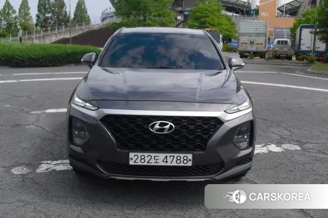 Hyundai Santa Fe TM id 3041509 из Кореи 18