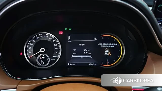 Genesis GV70 id 3712900 из Кореи 18