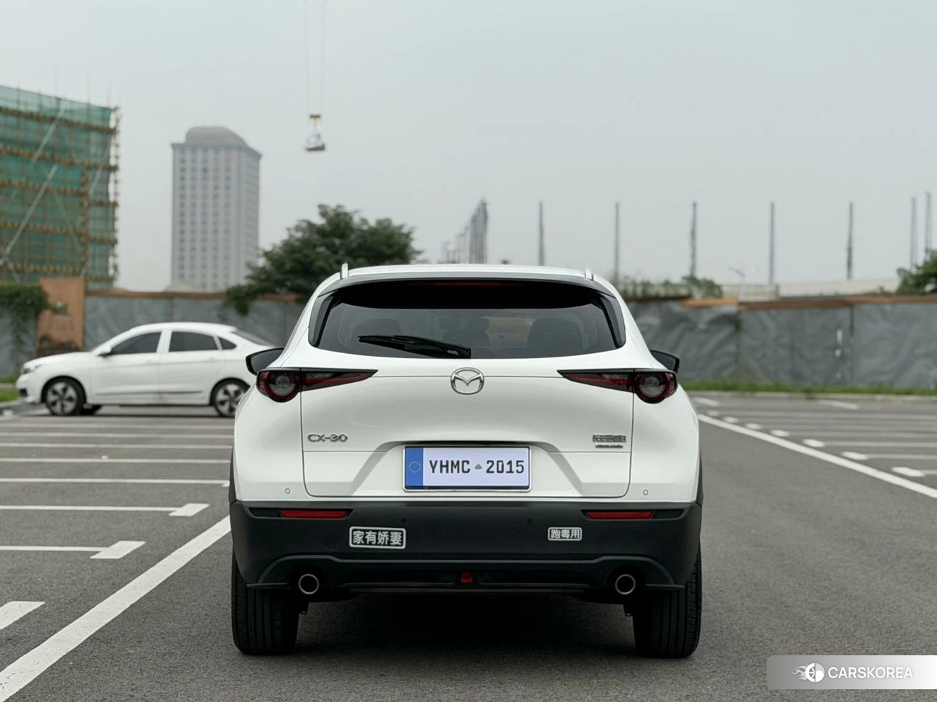Mazda CX-30 id 4515193 из Китая 21