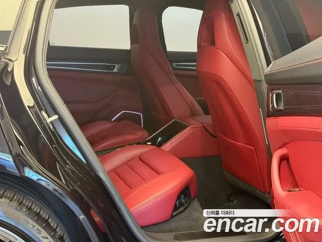 Porsche Panamera (971) id 2910422 из Кореи 18