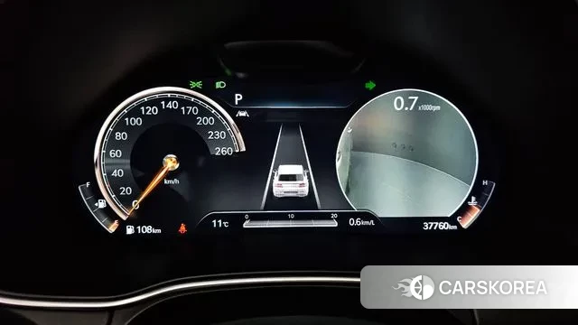 Genesis GV80 id 3712999 из Кореи 18