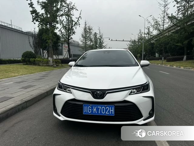 Toyota Corolla id 4301606 из Китая 20