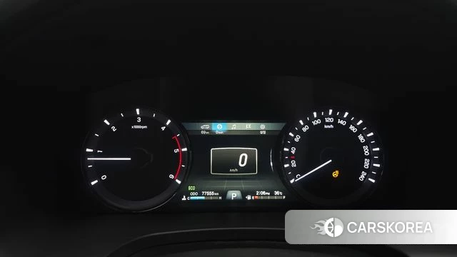Ssangyong Rexton Sports Cannes id 4609934 из Кореи 18
