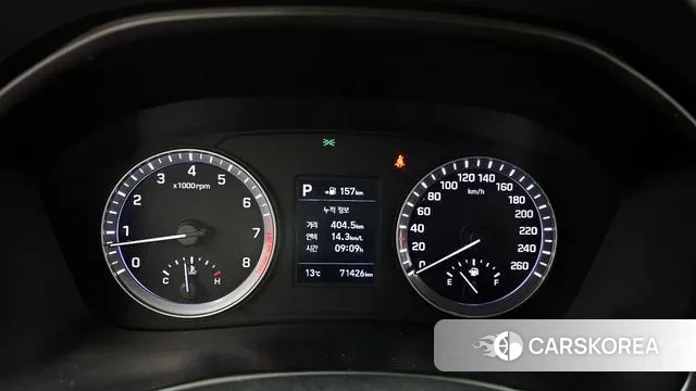 Hyundai Sonata New Rise id 3464927 из Кореи 18