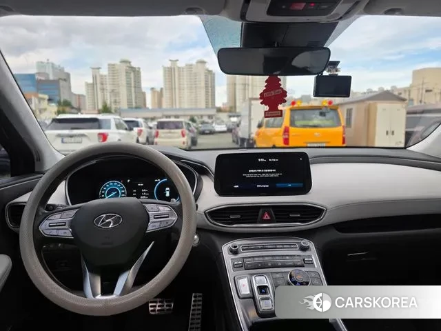 Hyundai The New Santa Fe id 3031882 из Кореи 16