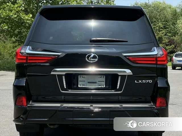 Lexus LX id 4262153 из Китая 14