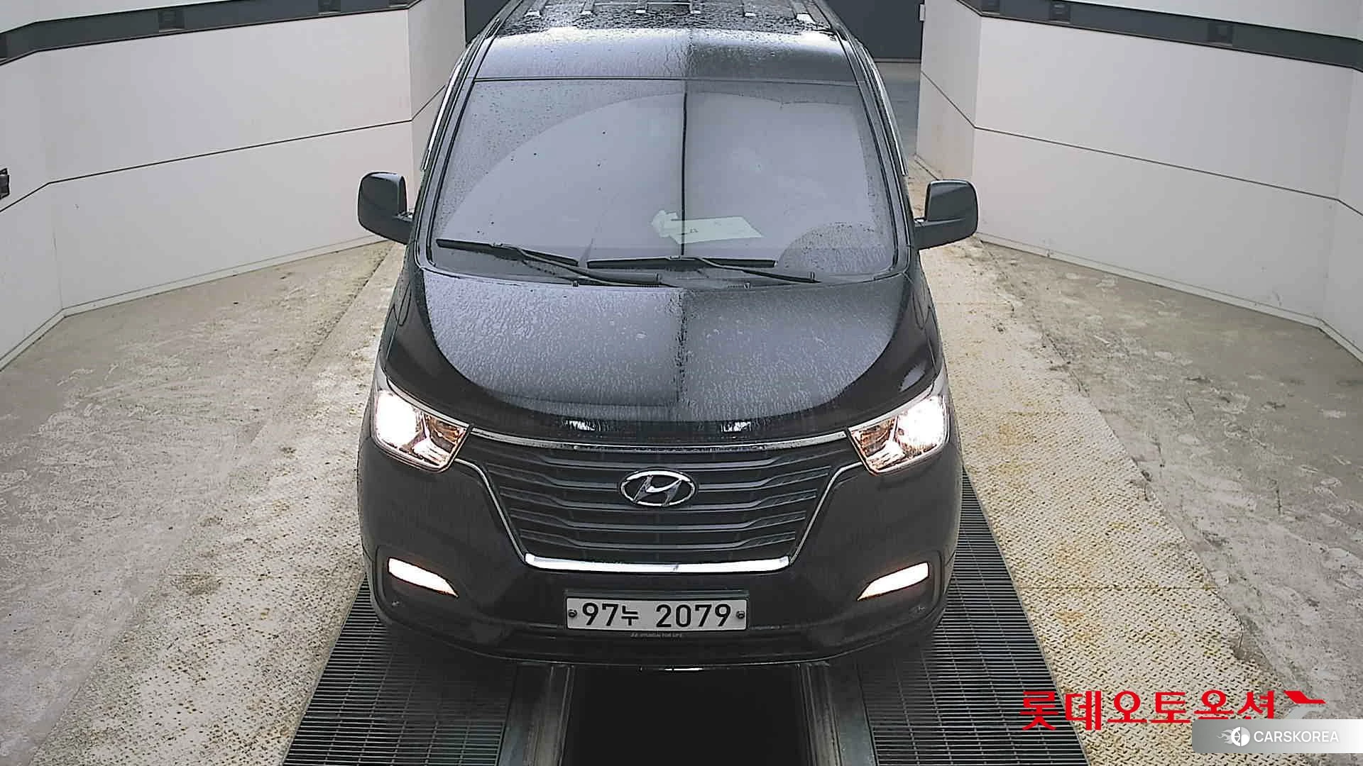 Hyundai Grand Starex id 4296728 из Кореи 35