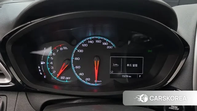 Chevrolet (GM Daewoo) The New Spark id 3449713 из Кореи 18