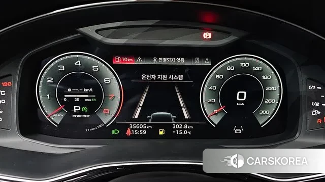 Audi Q7 (4M) id 3411039 из Кореи 18