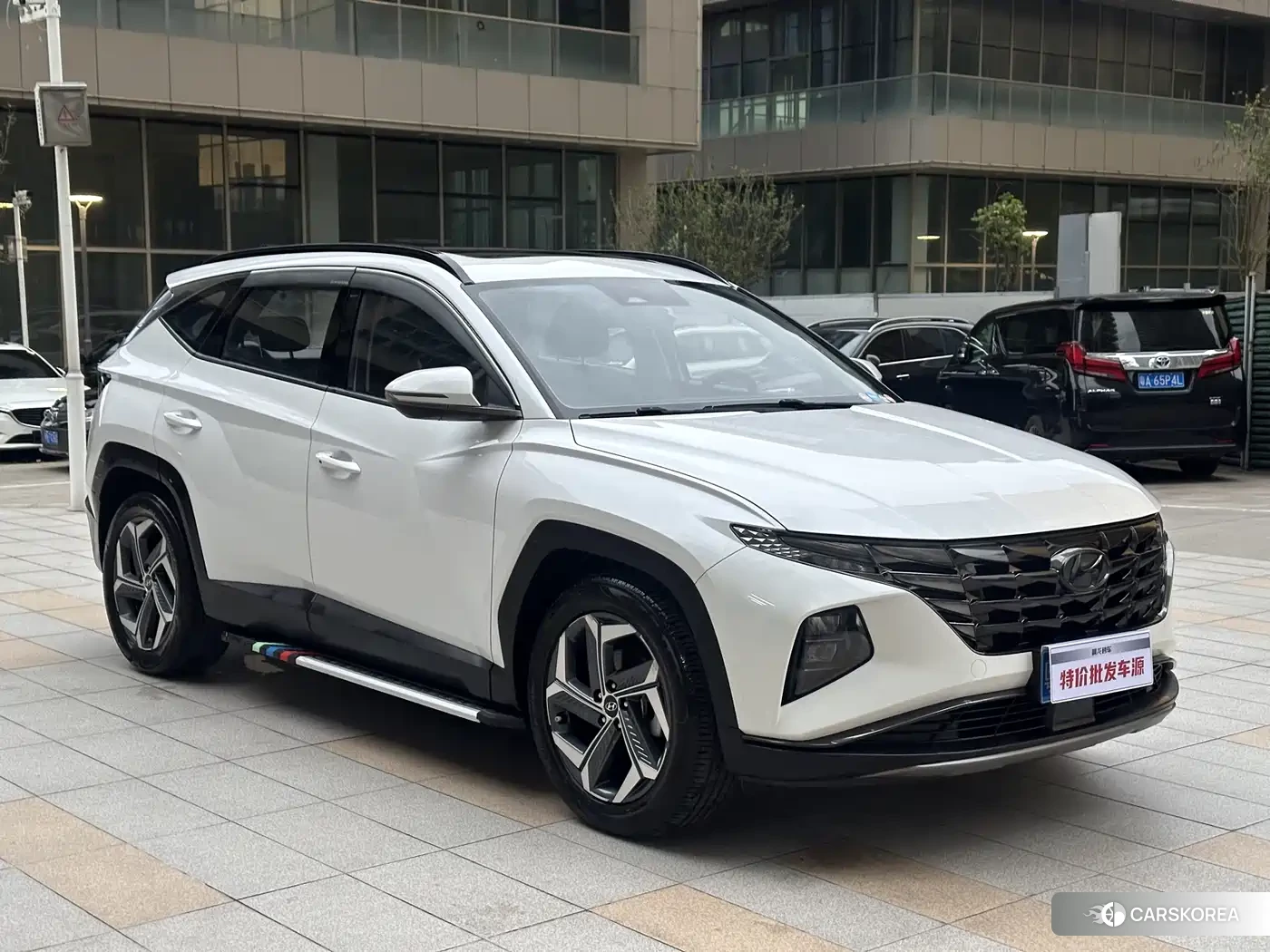 Hyundai Tucson id 4679982 из Китая 25