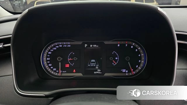 Hyundai Tucson (NX4) id 4475580 из Кореи 18