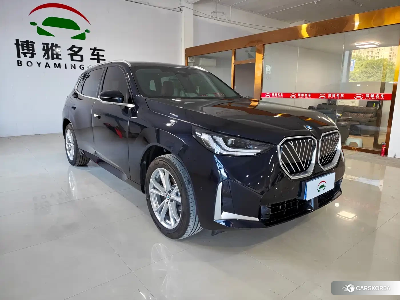 BMW X3 id 4565069 из Китая 8