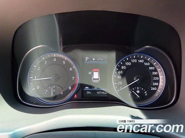 Hyundai Kona id 2850142 из Кореи 18