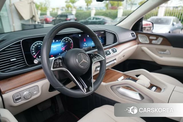Mercedes-Benz GLE (import) id 4240593 из Китая 21