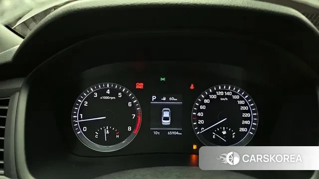 Hyundai Sonata New Rise id 3474581 из Кореи 18