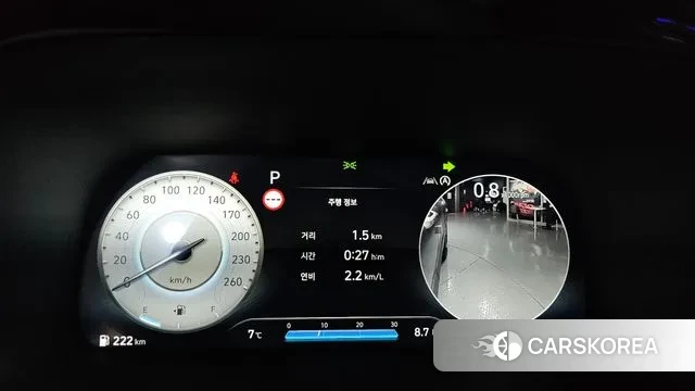 Hyundai The New Palisade id 3487201 из Кореи 18