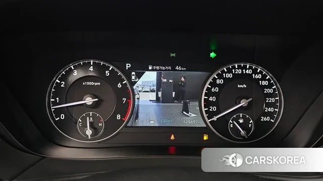 Genesis G90 id 3728009 из Кореи 18