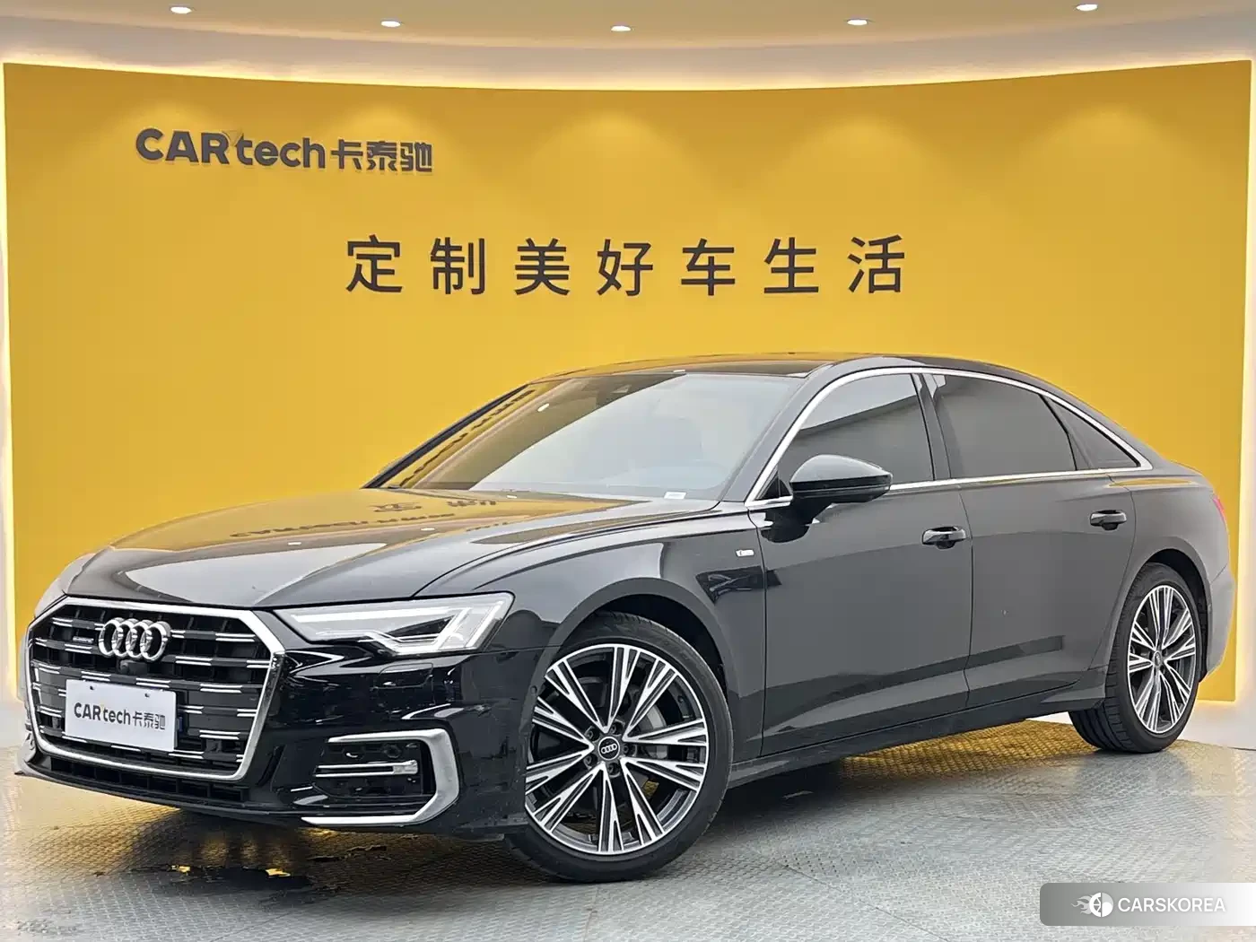 Audi A6L id 4583696 из Китая 25