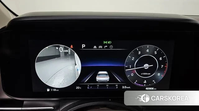 Kia Carnival 4th generation id 3322341 из Кореи 18