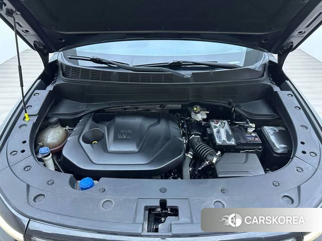 Chang'an CS35 PLUS id 4380576 из Китая 18