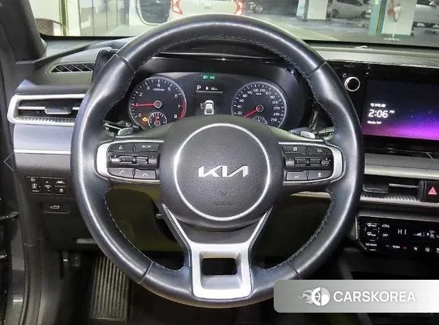 Kia K5 3rd generation id 3707024 из Кореи 18