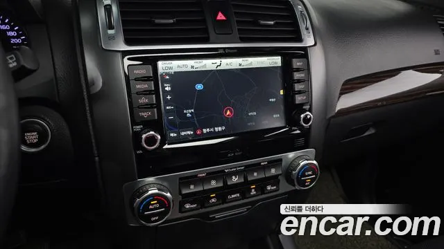 Kia The New Mohave id 2542768 из Кореи 18